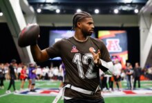 Shedeur Sanders’ Browns QB1 future unclear under new coach