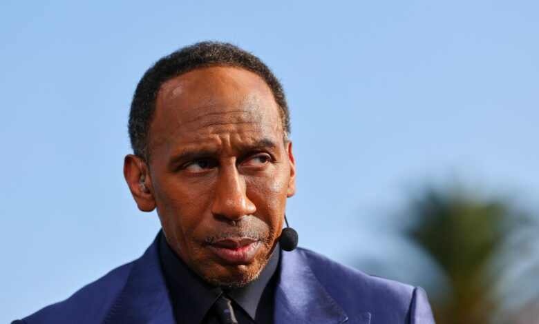 Nick Wright rips Stephen A. Smith over Brown feud