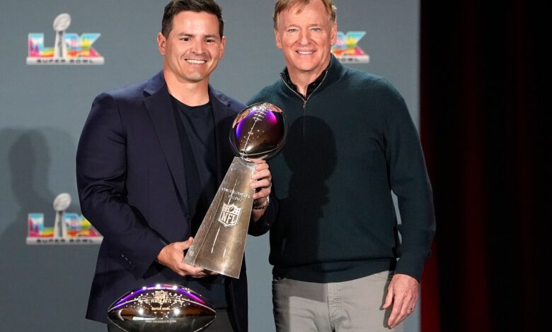NFL’s 18-game schedule update points to 2028 Super Bowl NFL’s 18-game schedule update points to 2028 Super Bowl
