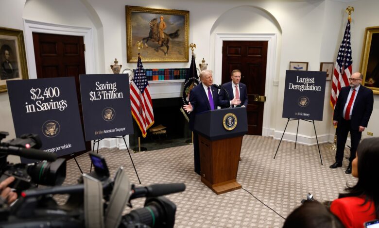 EPA Directive Could Weaken Key Chemical Safety Rules