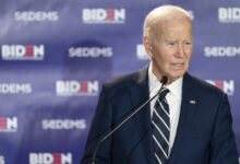 Biden sues DOJ to block classified-probe audio release