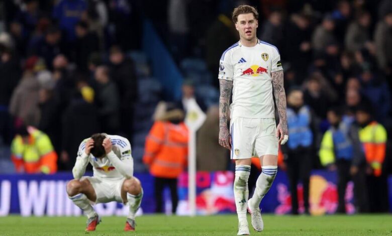 The supercomputer, relegation six-pointers and the pressure of the battle: ‘It’s horrible’