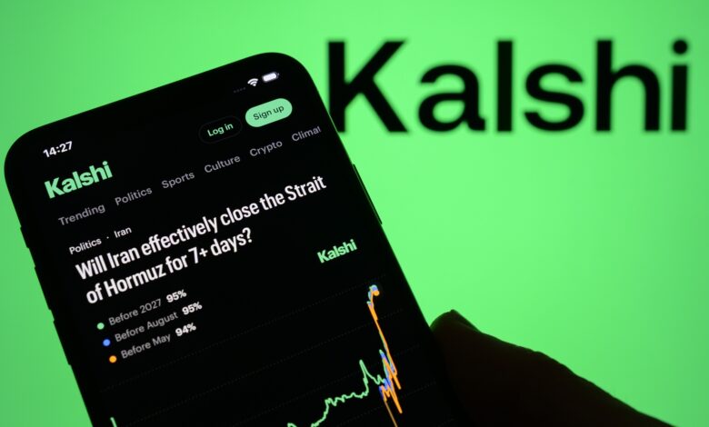 Comer launches inquiry into Kalshi and Polymarket insider trading Comer launches inquiry into Kalshi and Polymarket insider trading