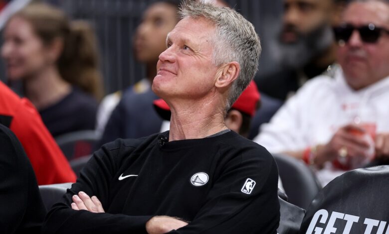 Steve Kerr deal keeps Warriors coach for two years
