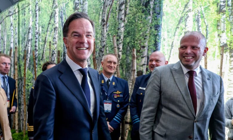 Trump, Hormuz and Hegseth: Europe watches the U.S.