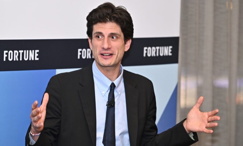 Jack Schlossberg Proposes Monthly Child Tax Credit Payments