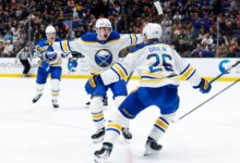 Sabres Break Through With Historic Playoff Series Win