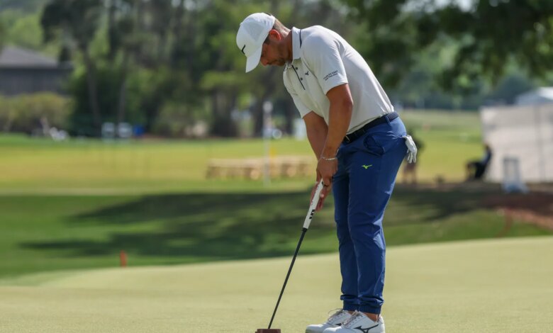 Golfer Withdraws Mid-First Round as PGA Tour Field Shifts