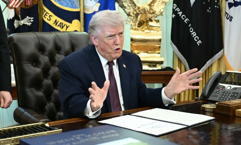 Trump’s Election Integrity Army for 2026 midterms Trump’s Election Integrity Army for 2026 midterms