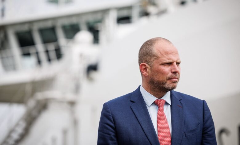 NATO Tensions: Belgium Pushes Hormuz Role Amid U.S. Strains