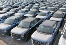 US lawmakers push ban on Chinese EVs