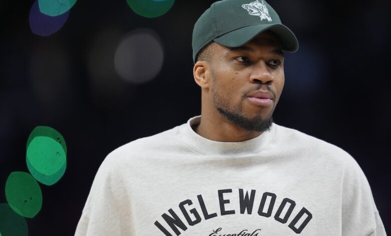 Magic face a fork: Banchero for Giannis? Magic face a fork: Banchero for Giannis?
