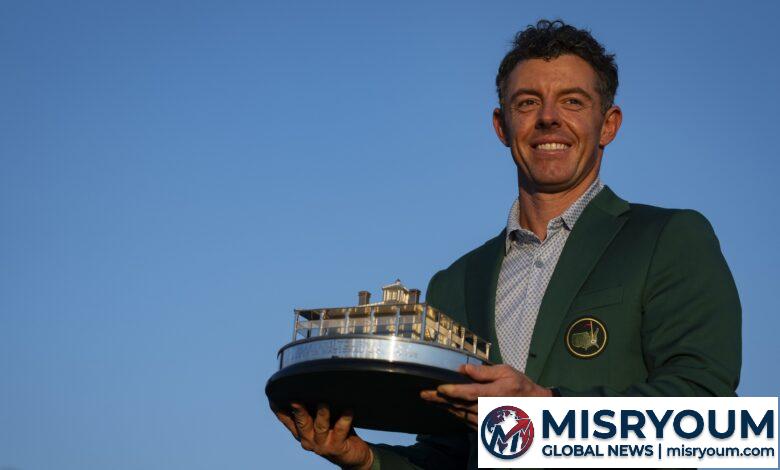 Rory McIlroy repeats as Masters champion