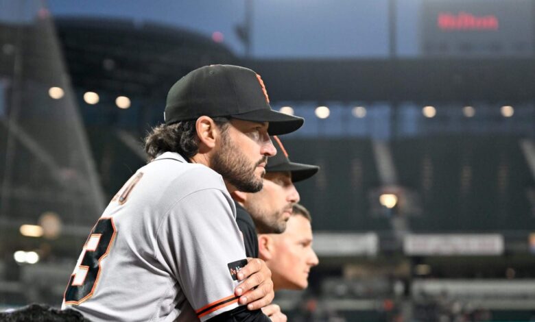 Giants shake up their roster, and Tony Vitello is prepared to assert his authority