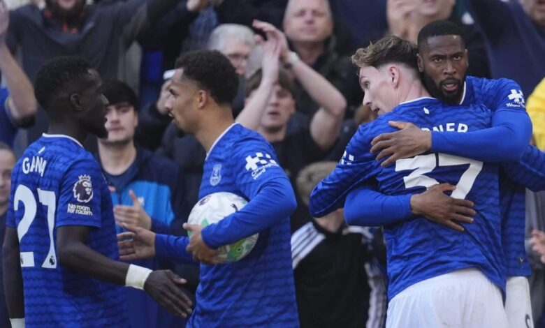 Why Everton will play a key role in deciding the Premier League table