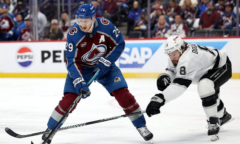 Nathan MacKinnon gave revealing answer about how Avs will need to win – Denver Sports