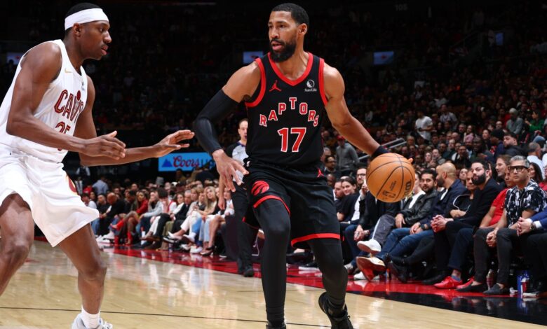 In NBA Year 17, Garrett Temple is invaluable to Toronto Raptors - Andscape