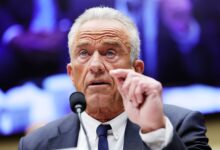 RFK Jr. Links Fertility to Sperm Count Crisis