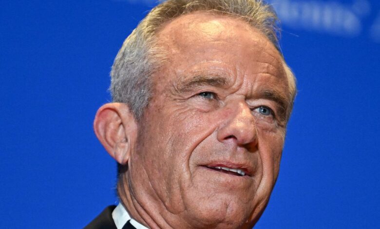 RFK Jr.’s New Podcast Is as Weird as You’d Expect