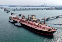 China fights back against US pressure on Iran