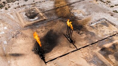 Iran War Turns Global Energy System Fossil-Focused