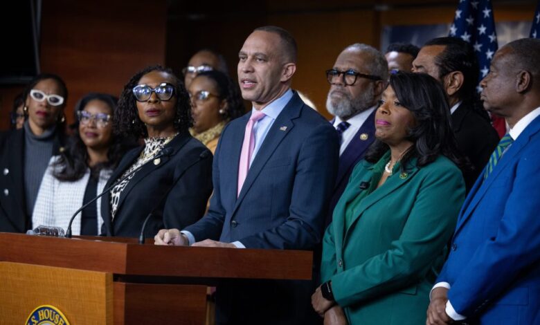 Voting Rights Act rollback sparks rapid Southern power grabs Voting Rights Act rollback sparks rapid Southern power grabs