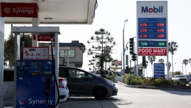 Gas prices aren’t the only worry—PCE core warms