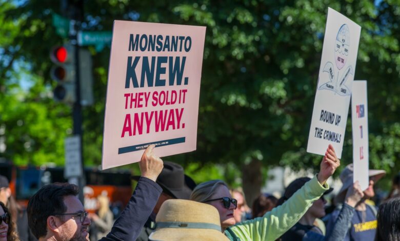 Should Roundup labels warn users about the cancer risk? It's up to the Supreme Court.