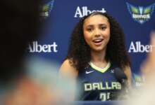 Azzi Fudd may face WNBA fine for latest comments