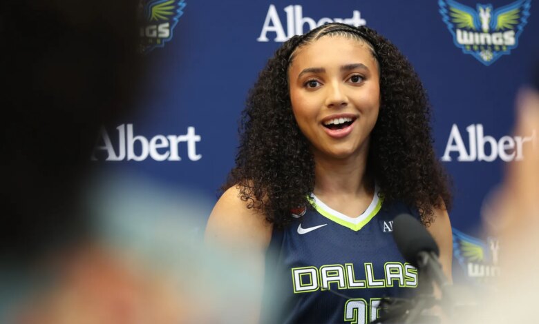 Azzi Fudd may face WNBA fine for latest comments