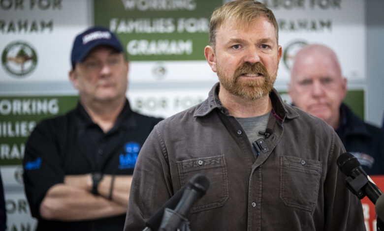 Graham Platner Wins Maine Centrist Test After Mills Exit