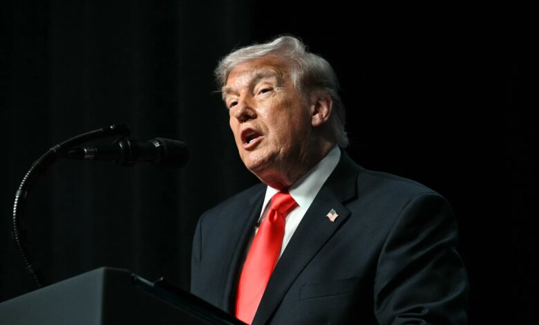 America’s mood slumps back to Trump Inauguration Day levels