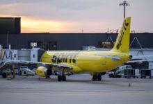We'll take it: a TikToker rallies pledges to buy Spirit Airlines after its abrupt weekend collapse | TechCrunch
