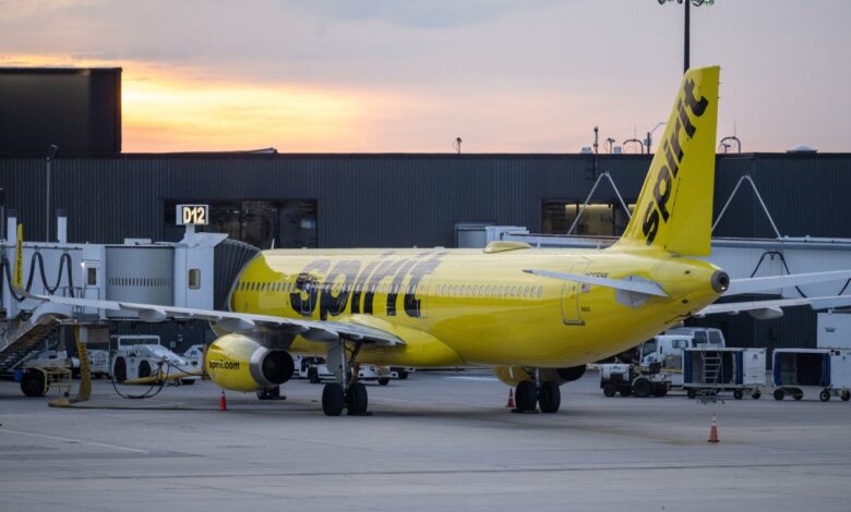 We'll take it: a TikToker rallies pledges to buy Spirit Airlines after its abrupt weekend collapse | TechCrunch