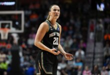 Liberty star Sabrina Ionescu might be unavailable to start WNBA season