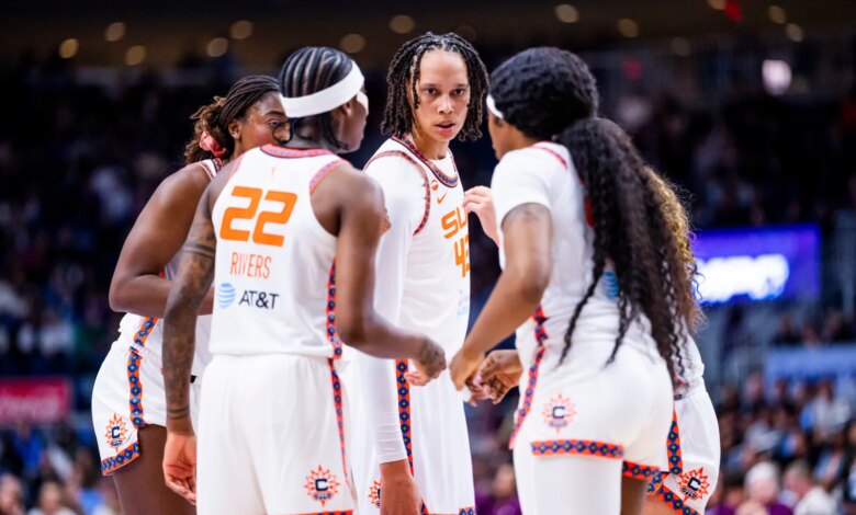 Brittney Griner slams retirement speculation — 'cut that out'