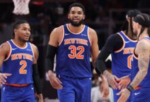 A Surprising Name Appeared on Knicks Injury Report vs. 76ers Game 1