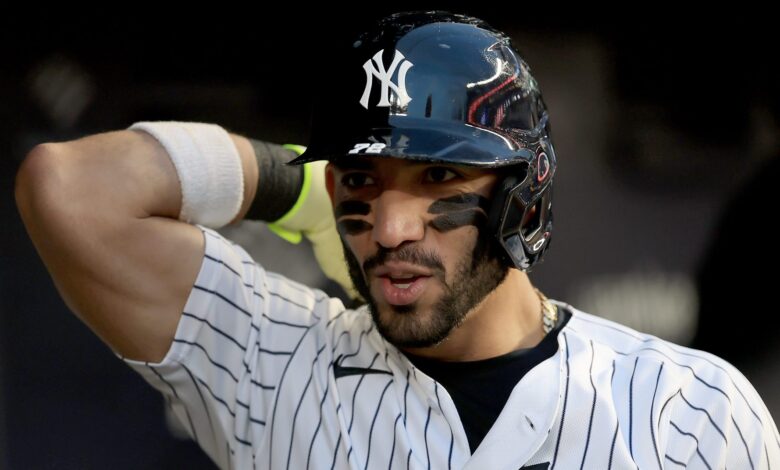 Yankees Make Jose Caballero Call After HBP