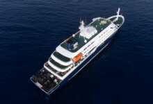 Hantavirus cruise outbreak: Map shows where ship's been