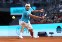 Zverev vs Sinner: la novia de Zverev deja pistas
