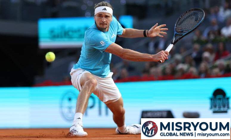 Zverev vs Sinner: la novia de Zverev deja pistas