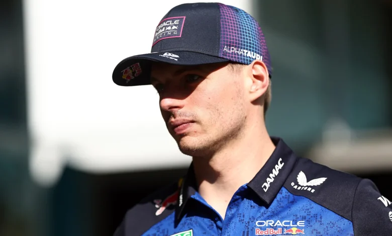 Verstappen and Hamilton reflect on their Miami Sprint clash