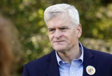 Cassidy’s loss sets Louisiana GOP runoff, Trump attacks