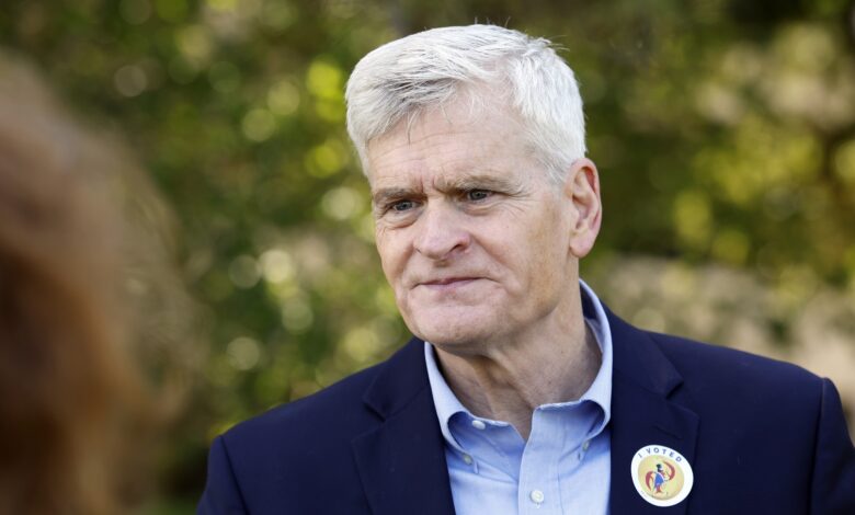 Cassidy’s loss sets Louisiana GOP runoff, Trump attacks