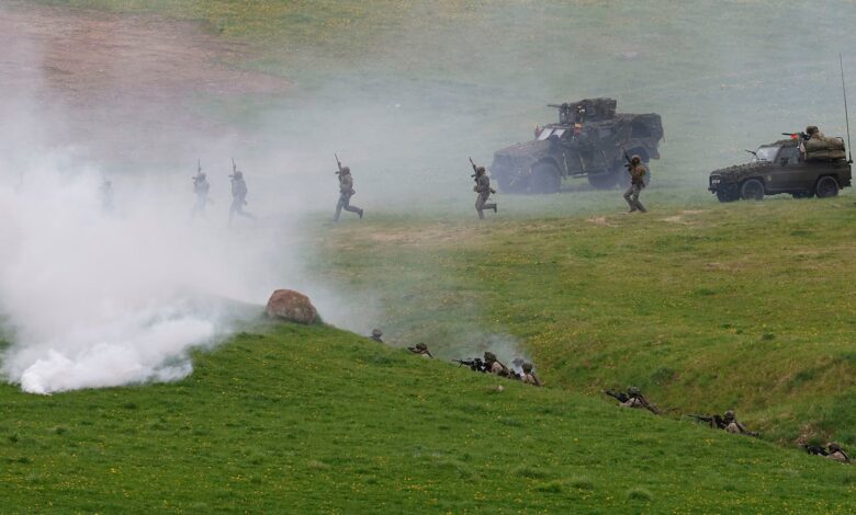 War Game Claims NATO Could Be Outpaced in Baltics