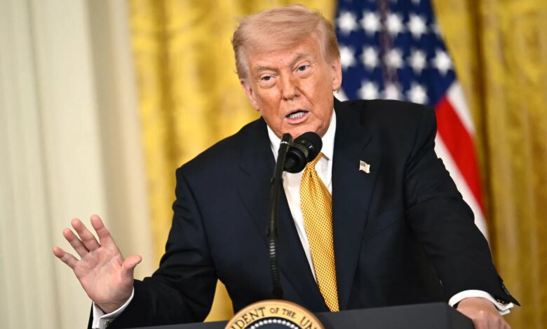 Trump Counterterrorism Strategy Puts Cartels First