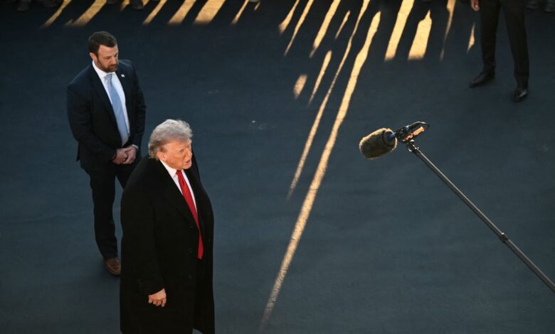 Trump Tariffs Stuck Again as Court Blocks Update