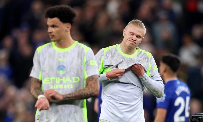 Advantage Arsenal? Absolutely – but there could be more twists in this chaotic title race