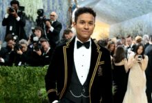 Jaafar Jackson’s Used His 2026 Met Gala Look to “Push the Narrative Forward”