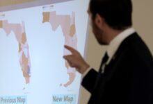 Southern states race to redraw districts after Callais ruling